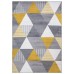 Paris Gold-Grey Area Rug